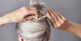 gray hair myths