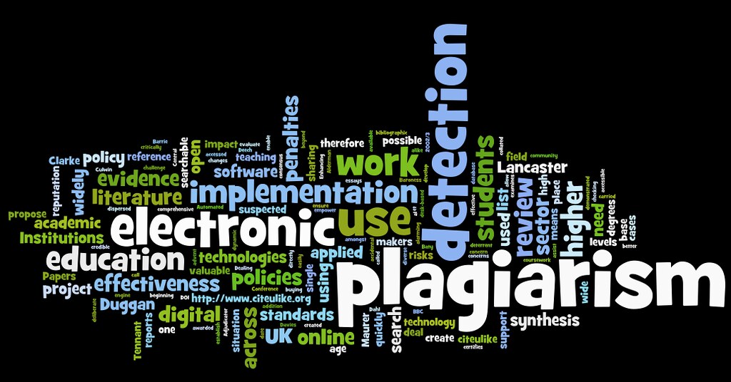 Plagiarism Detection Tools