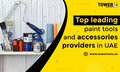paint tools provider