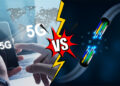 Fiber Optic Internet vs 5G