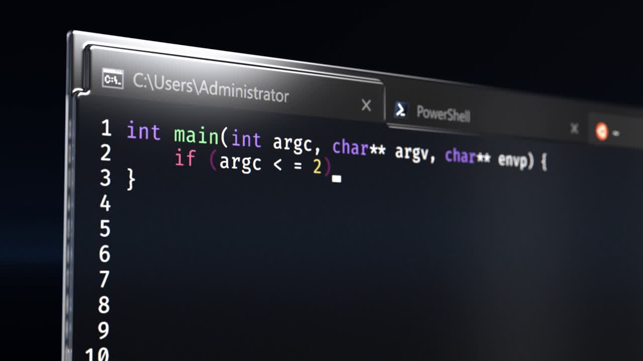 command prompt windows 10
