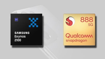 Exynos 2100 vs Snapdragon 888