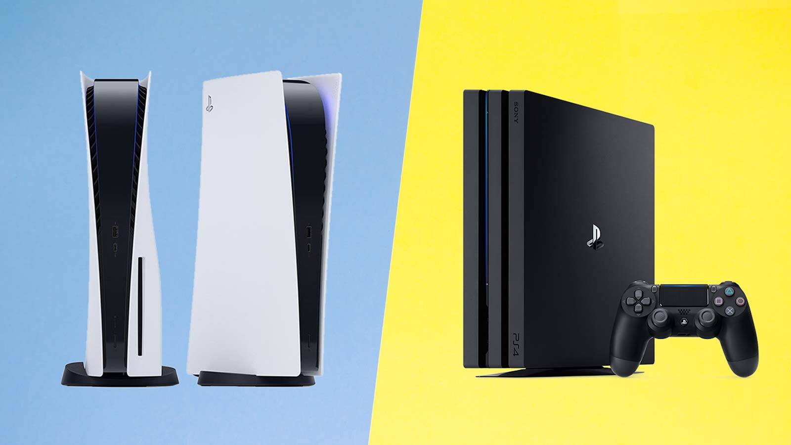 PS5 Vs PS4 Pro: Should You Upgrade to A New Console?