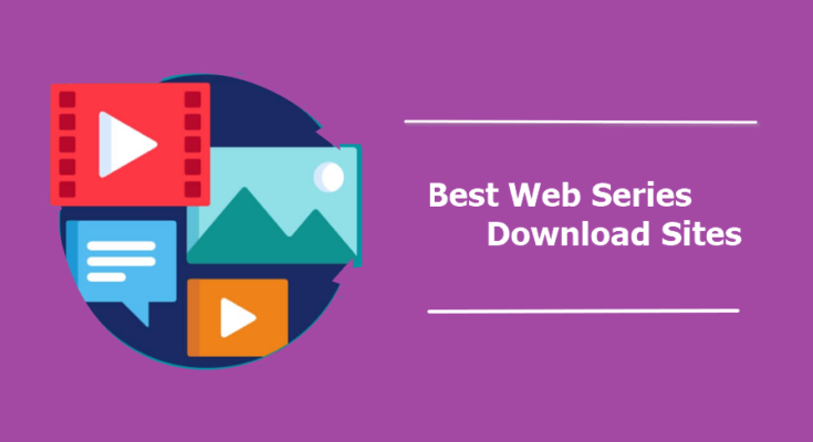 Best Sites to Download Web Series