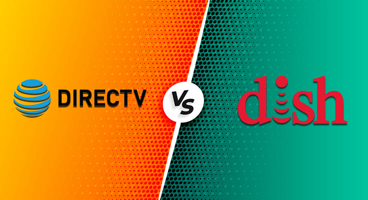 DISH vs DIRECTV: Who Provides The Better Satellite TV Service?