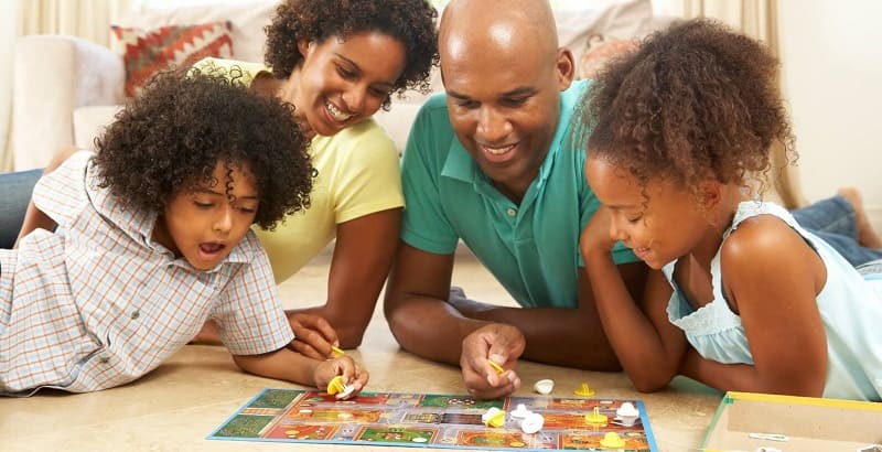 Increase Family Bonding by Playing these 6 Board Games this Holiday Season