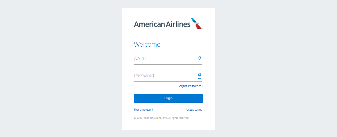 Faportal.aa com Login: American Airlines Login for Employees Guide