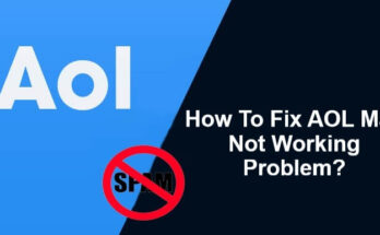 aol mail login troubleshot