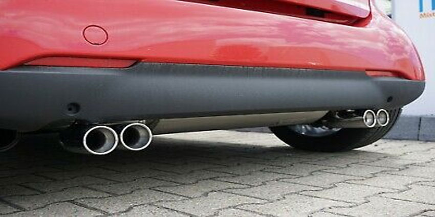 Why Your Car Needs A Quality Exhaust System