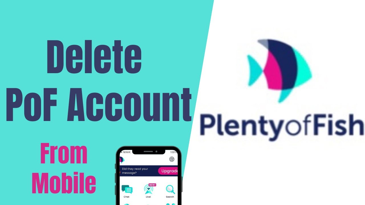 How To Delete POF Account- Steps on How to Delete POF
