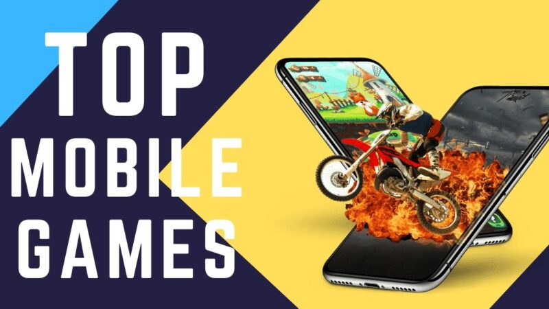 Top 7 Most Downloaded Mobile Games of 2023