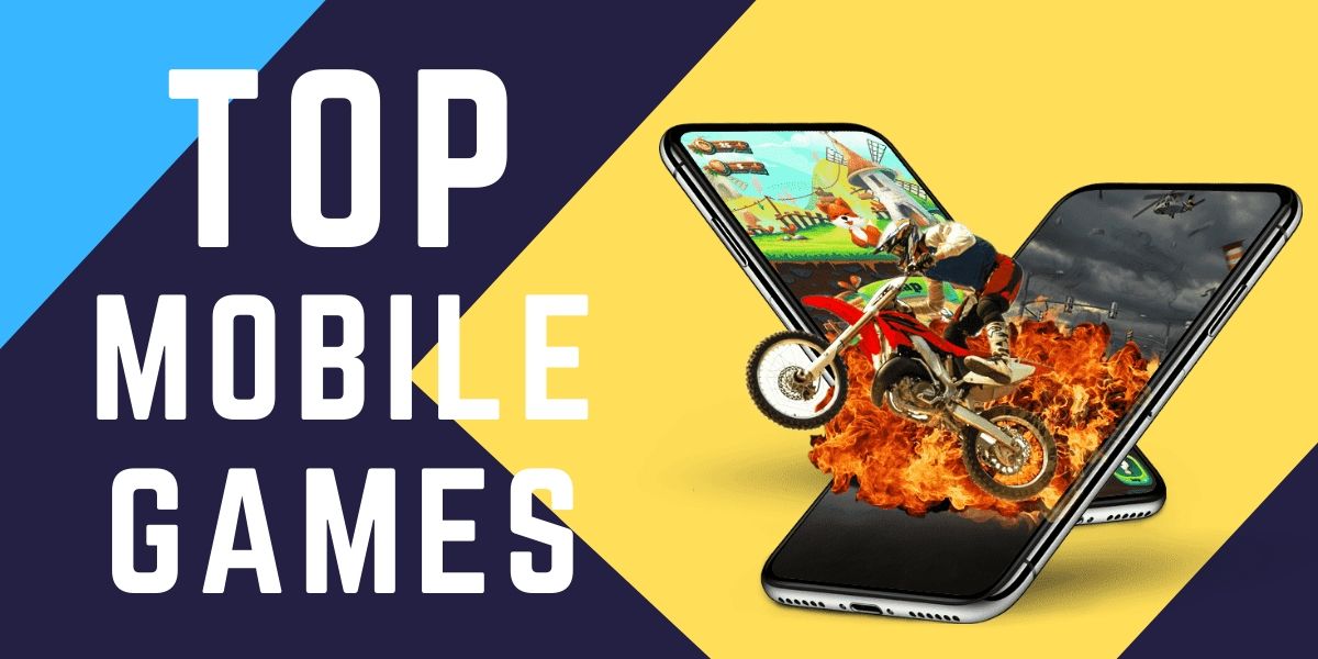 Top 7 Most Downloaded Mobile Games