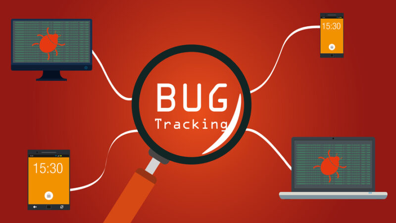 5 Top Bug Tracking Software And Tools