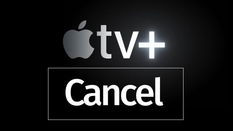 How to Cancel Apple TV Plus Subscription?