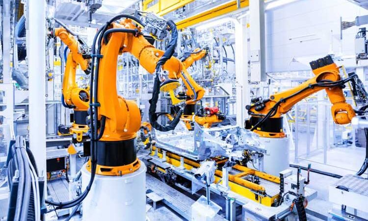 The Benefits of Robotic Manufacturing
