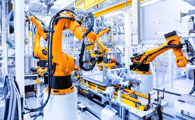 The Benefits of Robotic Manufacturing
