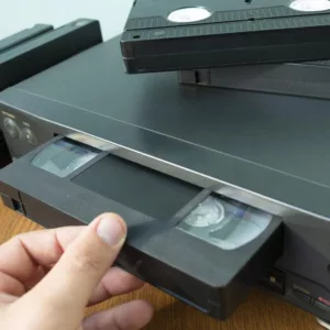 Preserving Memories: Converting VHS to Digital