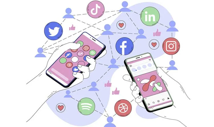 Top 8 Social Media Platforms in the World