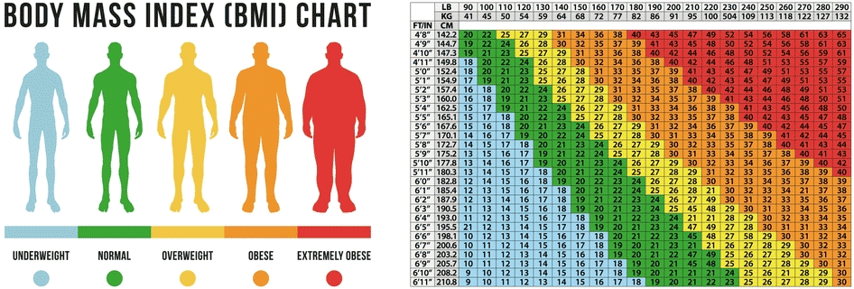 body mass index
