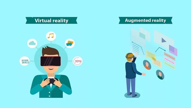 Augmented Reality and Virtual Reality: Understanding the Intricate Differences