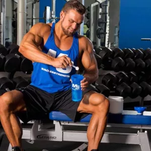 Why L-Glutamine is Essential For Building Muscle Mass