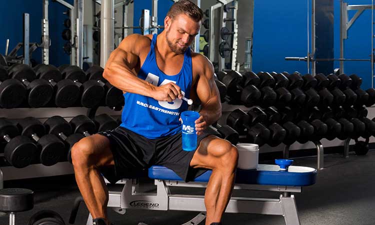 Why L-Glutamine is Essential For Building Muscle Mass