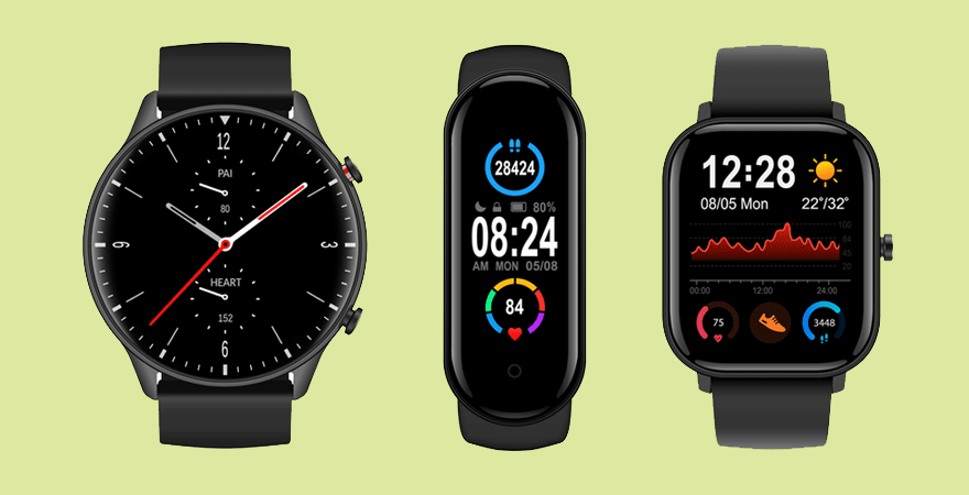 The BEST Affordable Smartwatches Under USD100
