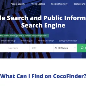 CoCoFinder Review