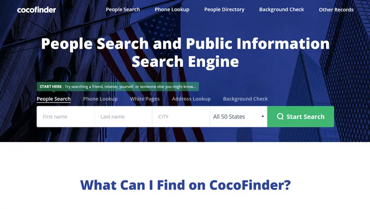 CoCoFinder Review