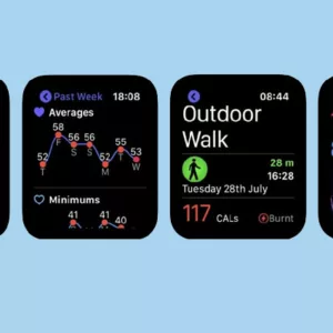 17 Best Health Apps For Apple Watch