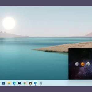 Watch Picture-in-Picture Videos on Windows 10 or 11 in 2 Easy Ways