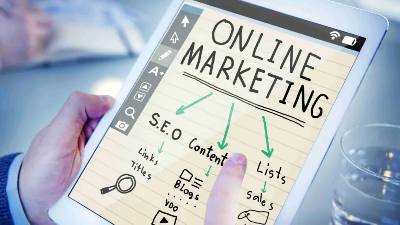Everything You Need to Know About Online Marketing to Promote Your Business