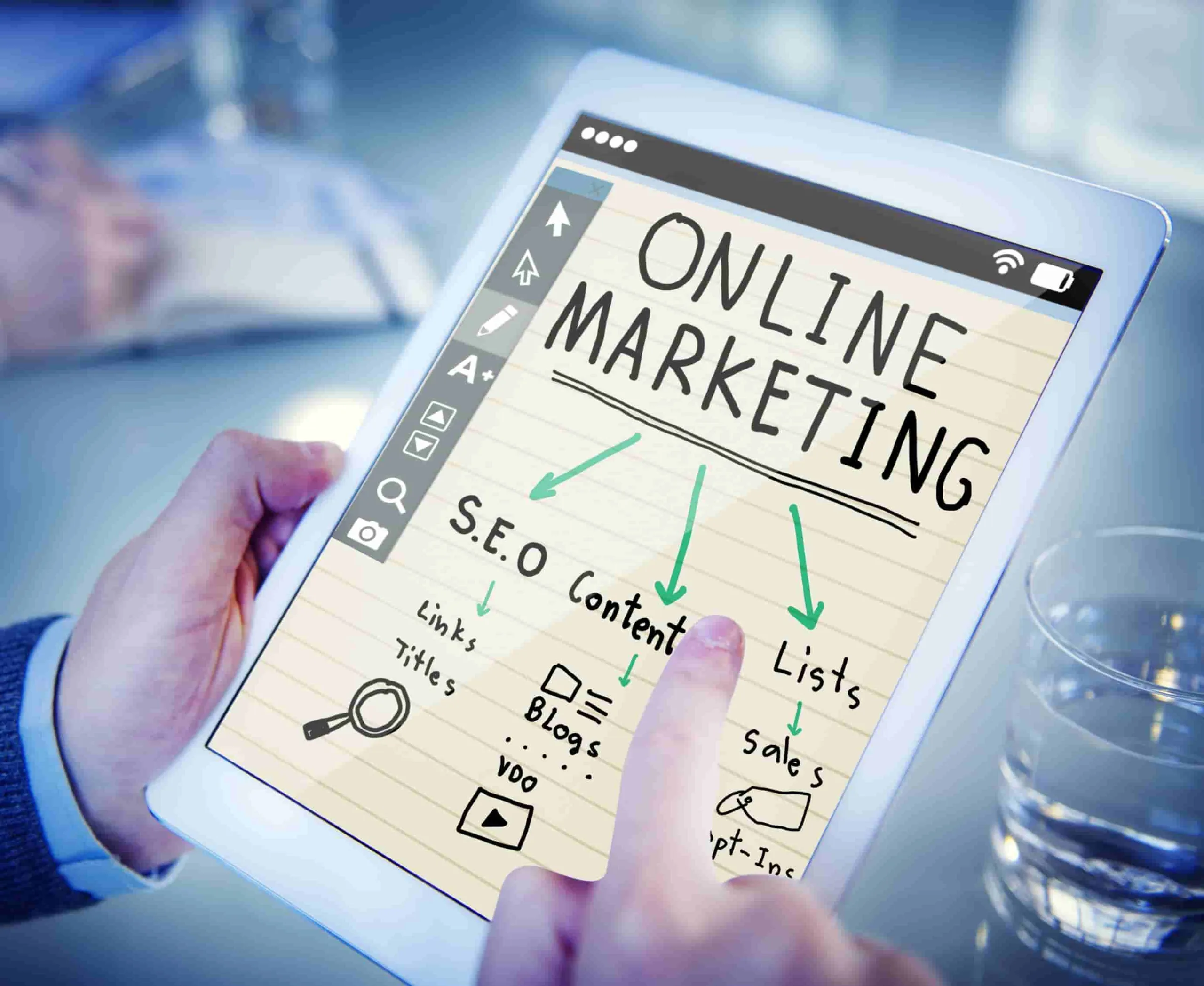 Everything You Need to Know About Online Marketing to Promote Your Business