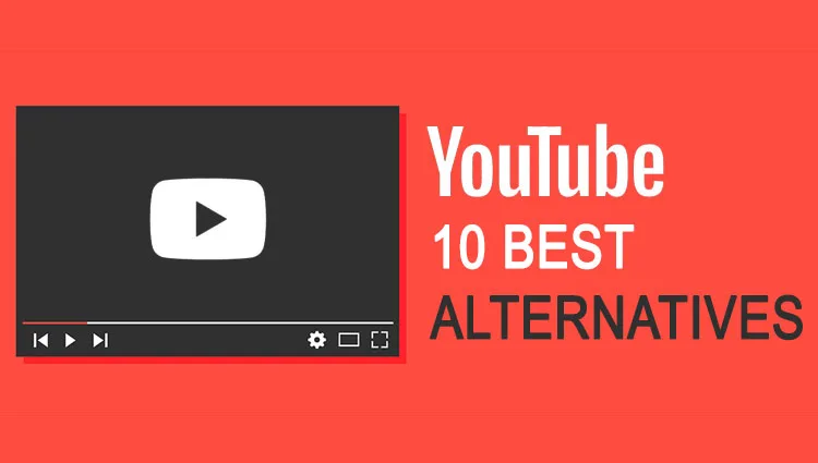 10 Different YouTube Alternatives to Try Instead of YouTube
